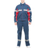 Costum de lucru Autopark, SK este potrivit pentru sublimare